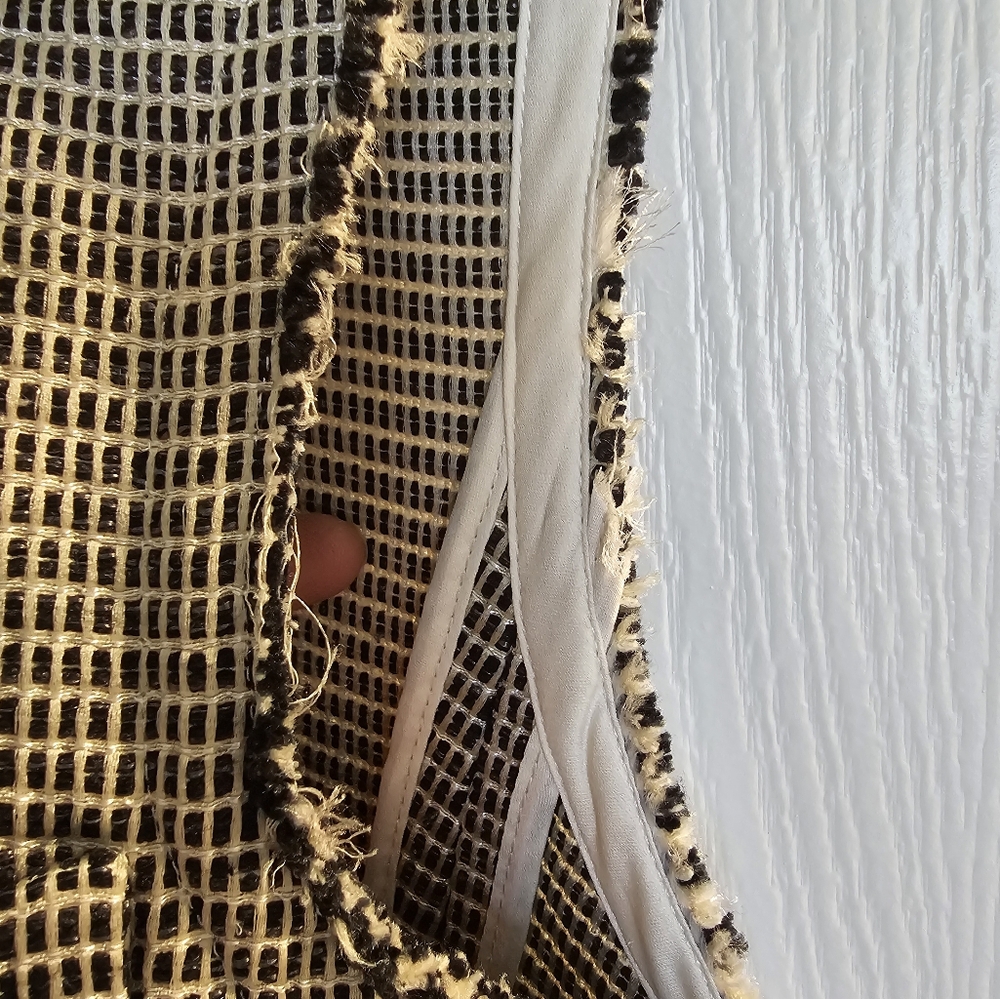 Tweed THEORY VEST - Picture 3 of 3